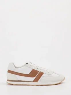 Kennel & Schmenger – Sneaker aus Veloursleder und Textil