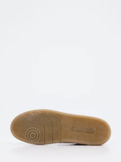 Kennel & Schmenger – Sneaker aus Velour/Textil Schwarz