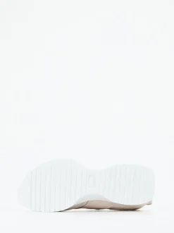 Kennel & Schmenger – Sneaker aus Nubukleder beige