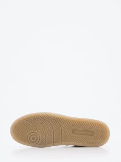 Kennel & Schmenger – Sneaker aus Veloursleder Offwhite