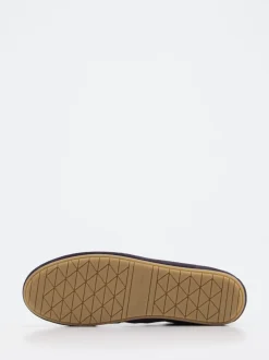 Kennel & Schmenger – Sneaker aus Veloursleder Dunkelblau