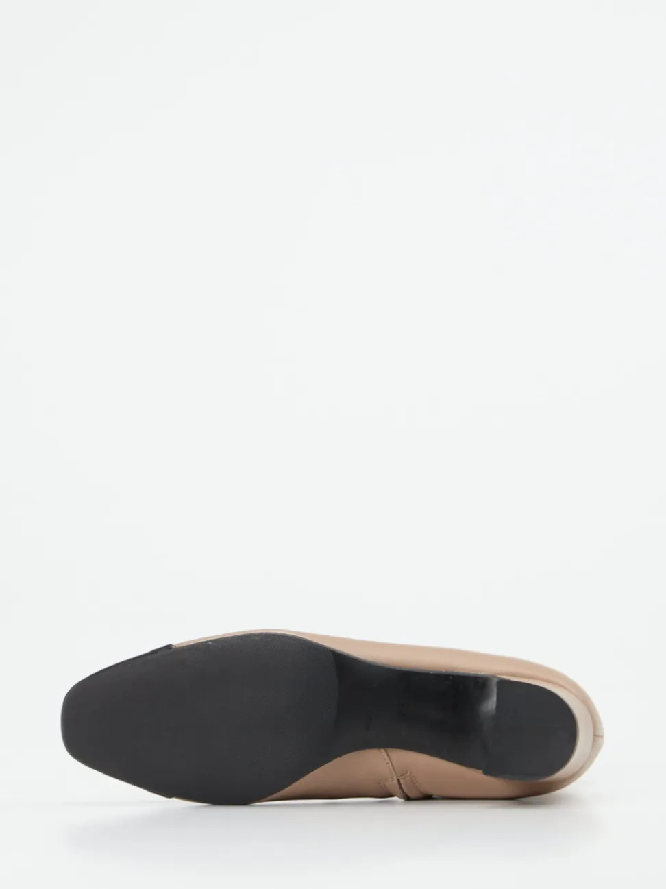 Konstantin Starke – Ankle Boots aus Lammleder beigebraun