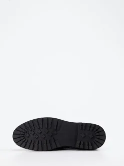 Konstantin Starke – Chelsea Boots aus Kalbleder schwarz