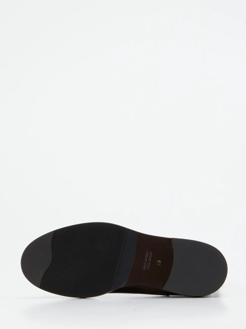Konstantin Starke – Chelsea Boots aus Kalbleder Dunkelbraun