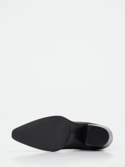Konstantin Starke – Chelsea Boots aus Kalbleder schwarz
