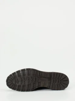 Konstantin Starke – Chelsea Boots aus Kalbleder Schwarz