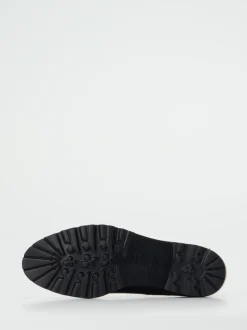 Konstantin Starke – Chelsea Boots aus Lammleder Schwarz