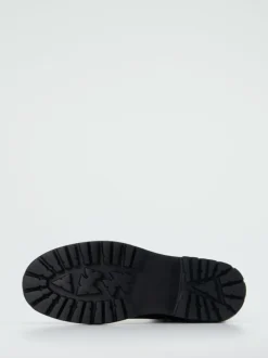 Konstantin Starke – Chelsea Boots aus Nubukleder braun