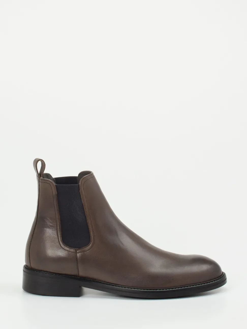 Konstantin Starke – Chelsea Boots aus Kalbleder dunkelbraun