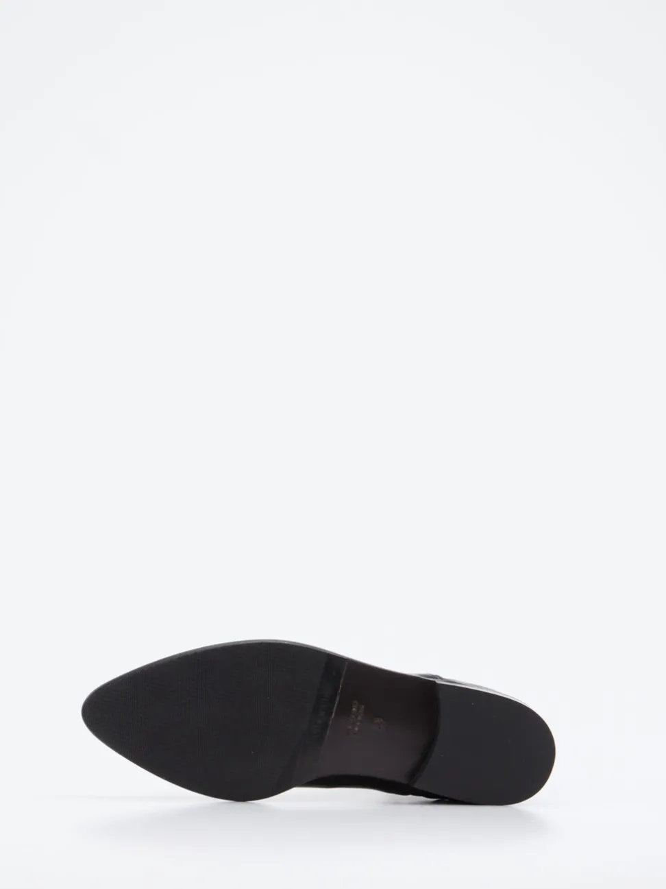 Konstantin Starke – Chelsea Boots aus Lammleder schwarz
