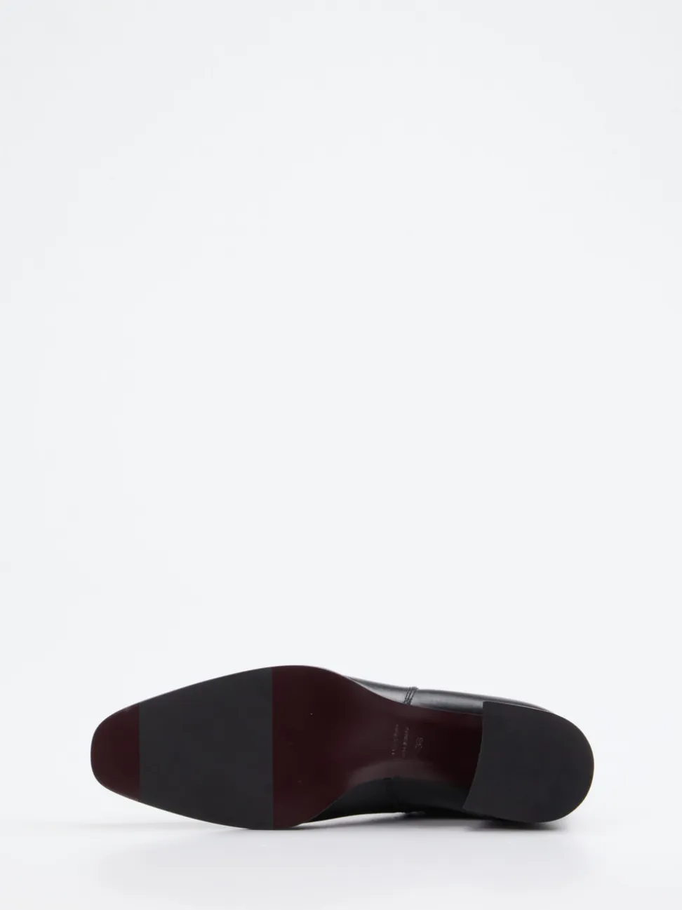 Konstantin Starke – Chelsea Boots aus Kalbleder Schwarz