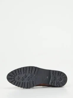 Konstantin Starke – Chelsea Boots aus Veloursleder braun