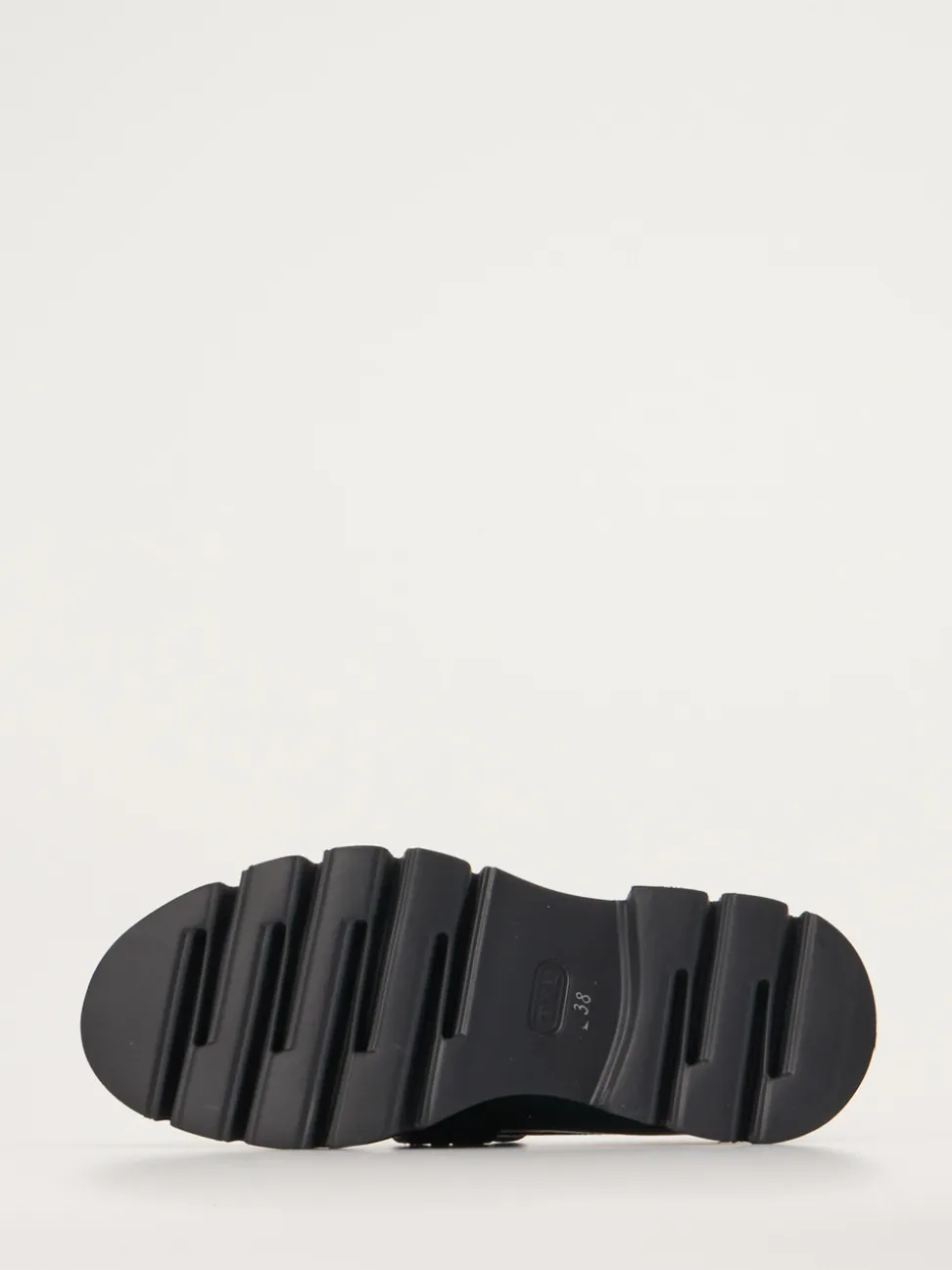 Konstantin Starke – Chunky Loafer aus Lackleder grün