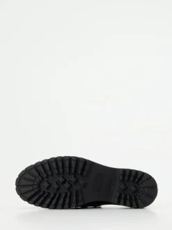 Konstantin Starke – Chunky Loafer aus Kalbleder Dunkelbraun