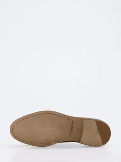 Konstantin Starke – Derbyschuh aus Kalbleder sandbraun