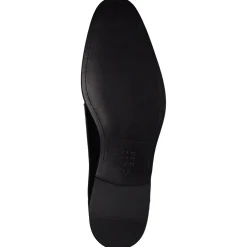 Konstantin Starke – Derby-Schnürschuh aus Hochglanzleder schwarz