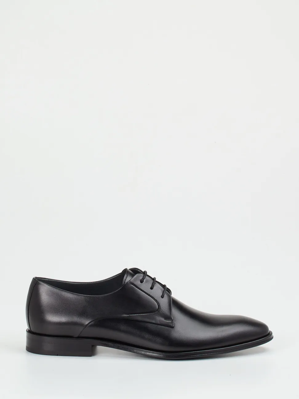 Konstantin Starke – Derby-Schuhe aus Kalbleder schwarz