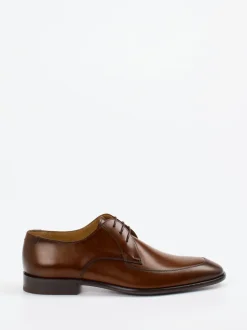 Konstantin Starke – Derby-Schuhe aus Kalbleder Braun