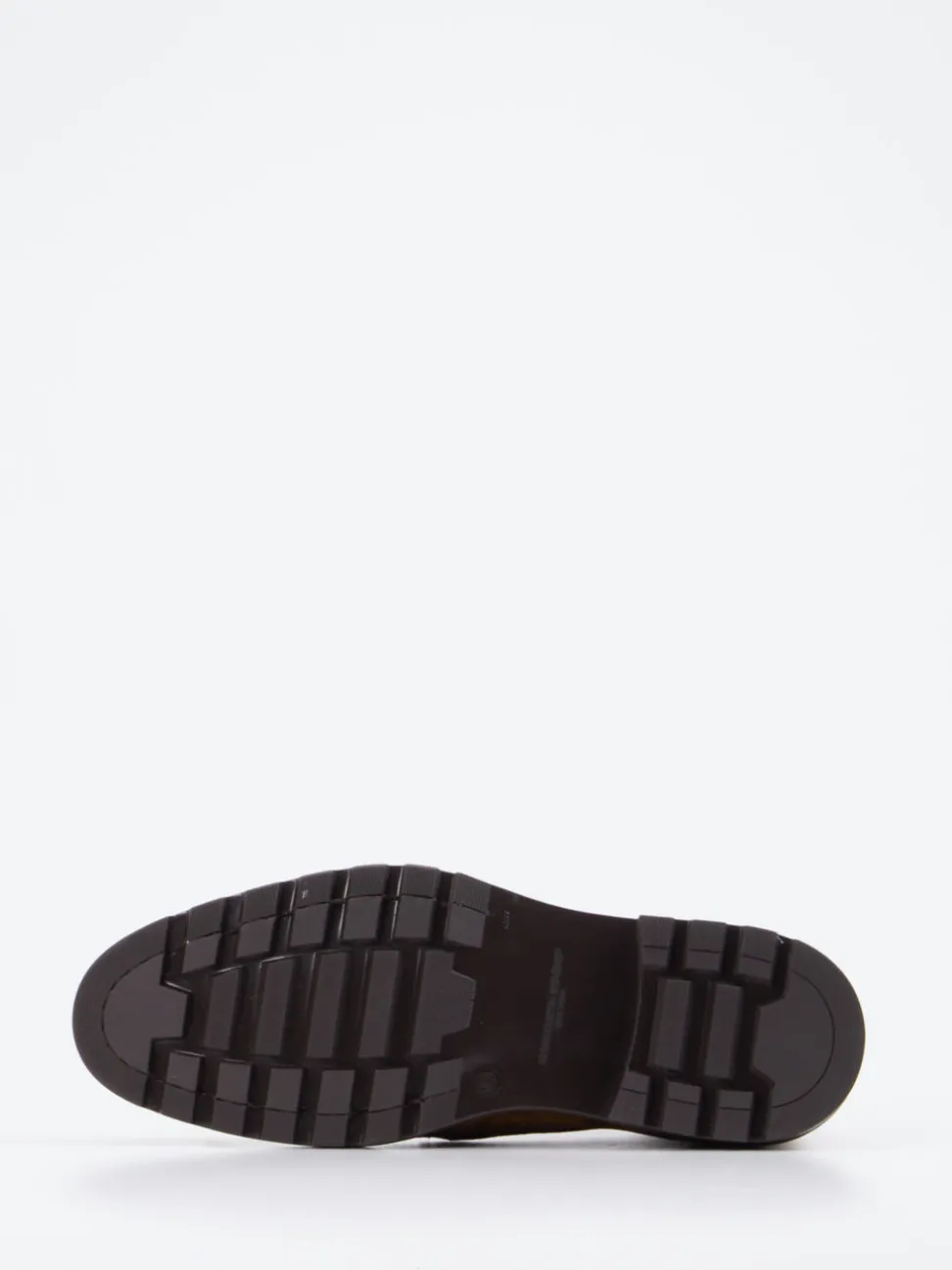 Konstantin Starke – Desert Boots aus Veloursleder braun