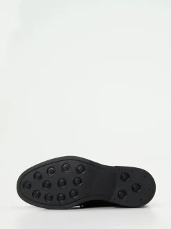 Konstantin Starke – Desert Boots aus Veloursleder braun