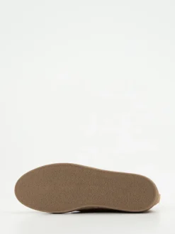 Konstantin Starke – Desert Boots aus Veloursleder Sandbraun