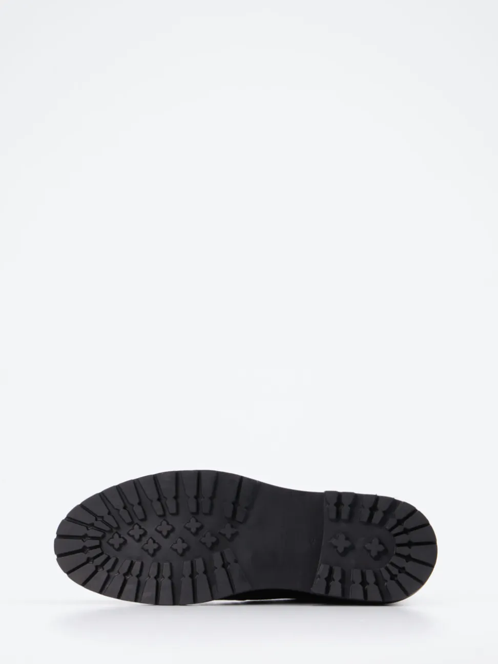 Konstantin Starke – Desert Boots aus Leder schwarz