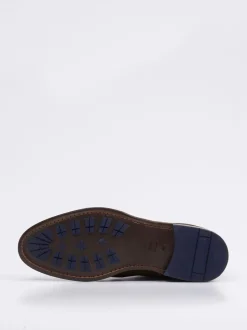 Konstantin Starke – Desert Boots aus Veloursleder braun