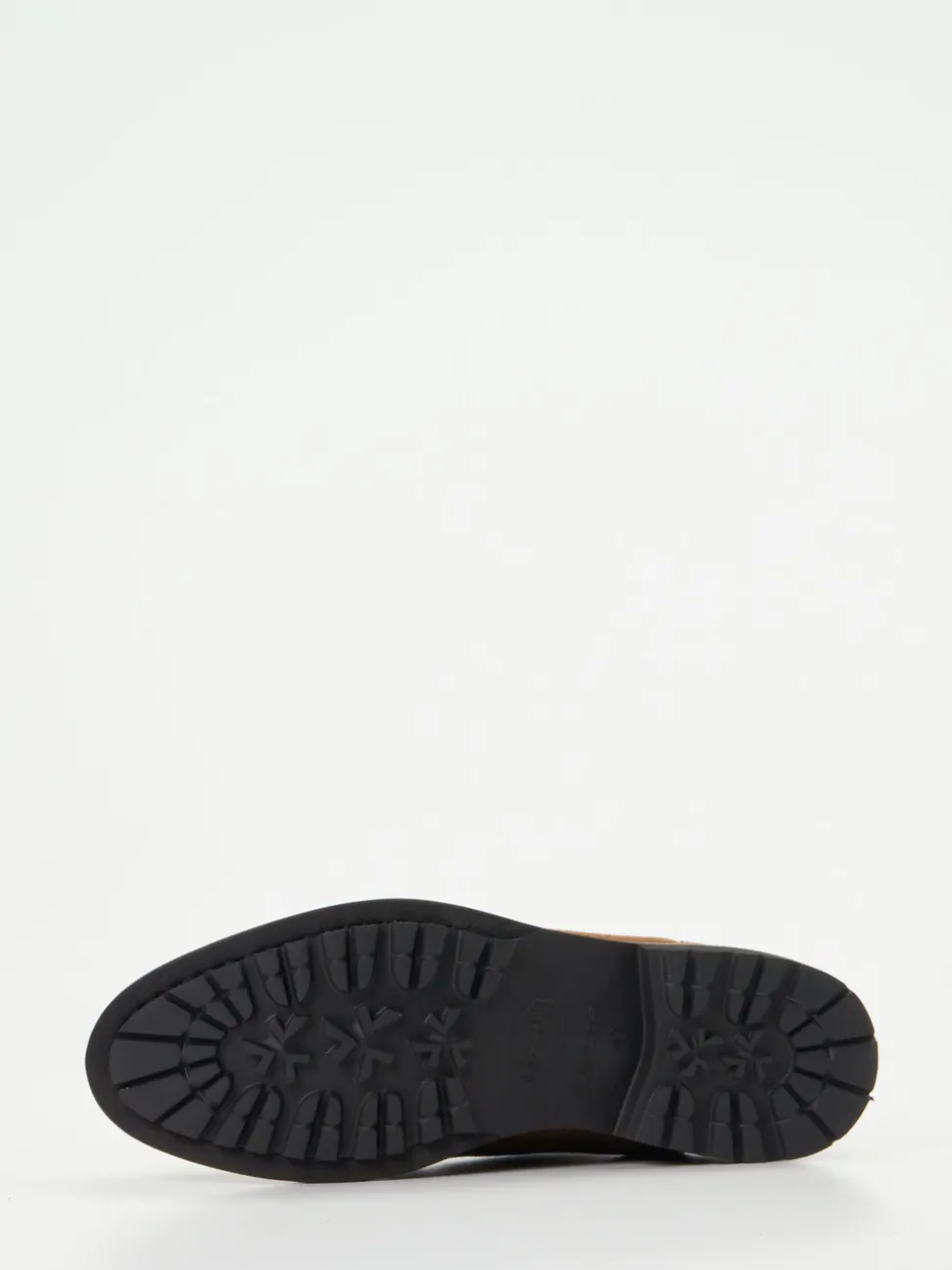 Konstantin Starke – Desert Boots aus Veloursleder braun