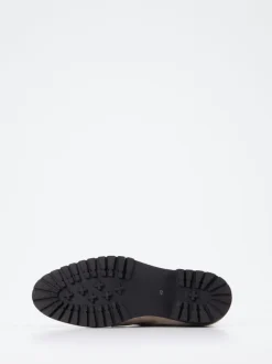 Konstantin Starke – Desert Boot aus Veloursleder Greige