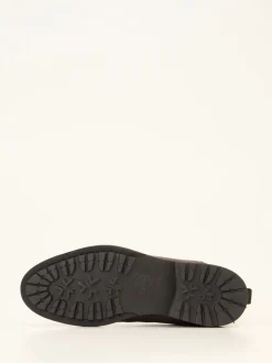 Konstantin Starke – Desert Boots aus Veloursleder grau