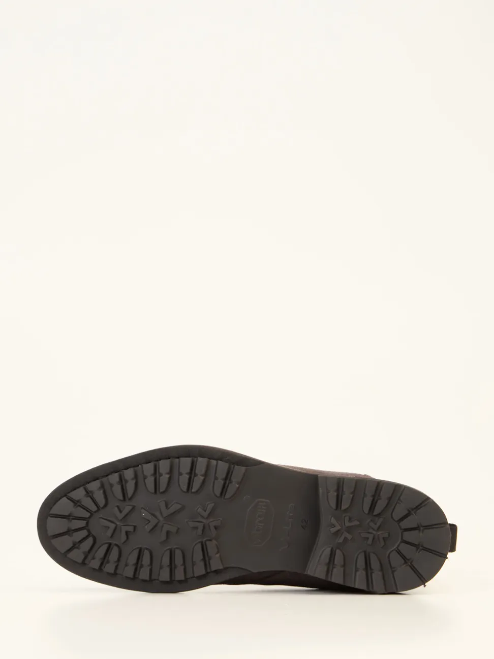 Konstantin Starke – Desert Boots aus Veloursleder grau