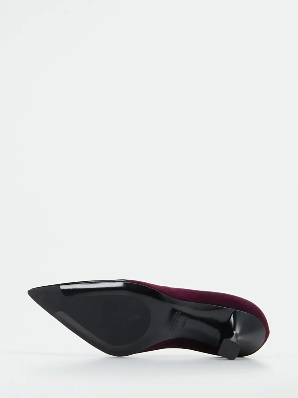Konstantin Starke – High Heels aus Lack- und Veloursleder