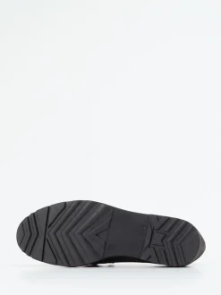 Konstantin Starke – Loafer aus Veloursleder Anthrazit