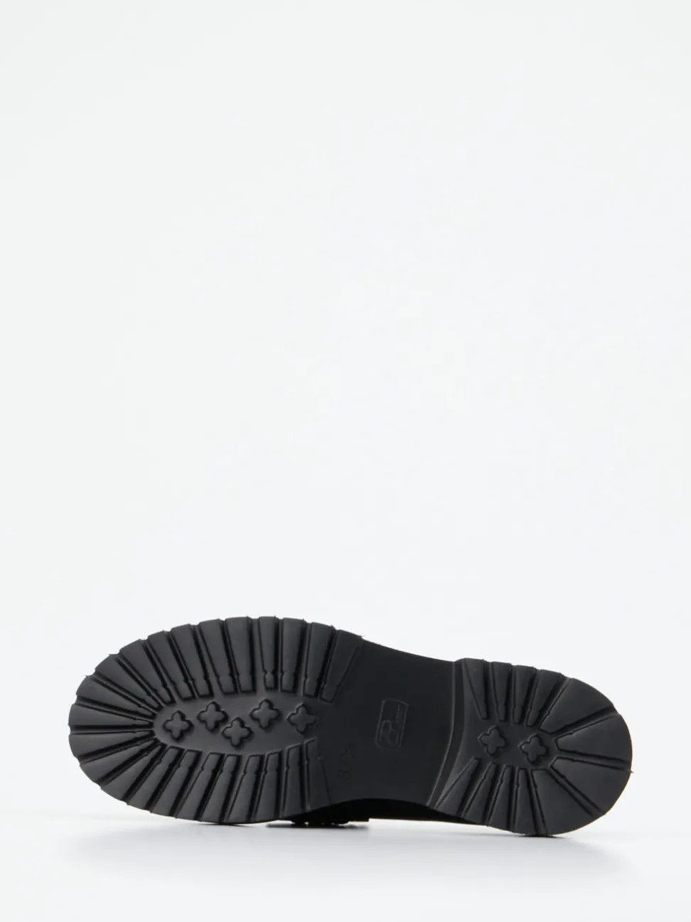 Konstantin Starke – Loafer aus Hochglanzleder schwarz