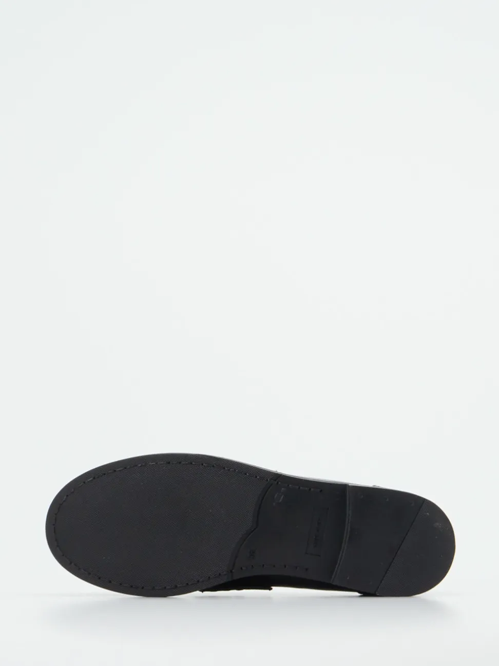 Konstantin Starke – Loafer aus Lackleder Schwarz