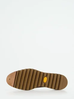Konstantin Starke – Loafer aus Lammleder in Braun