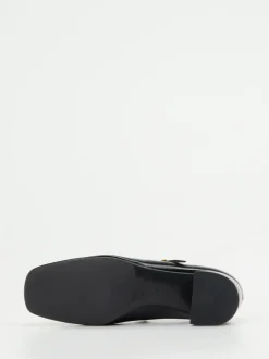 Konstantin Starke – Mary Jane Pumps aus Lackleder Schwarz