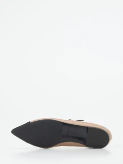 Konstantin Starke – Mary Jane Ballerinas aus Lammleder