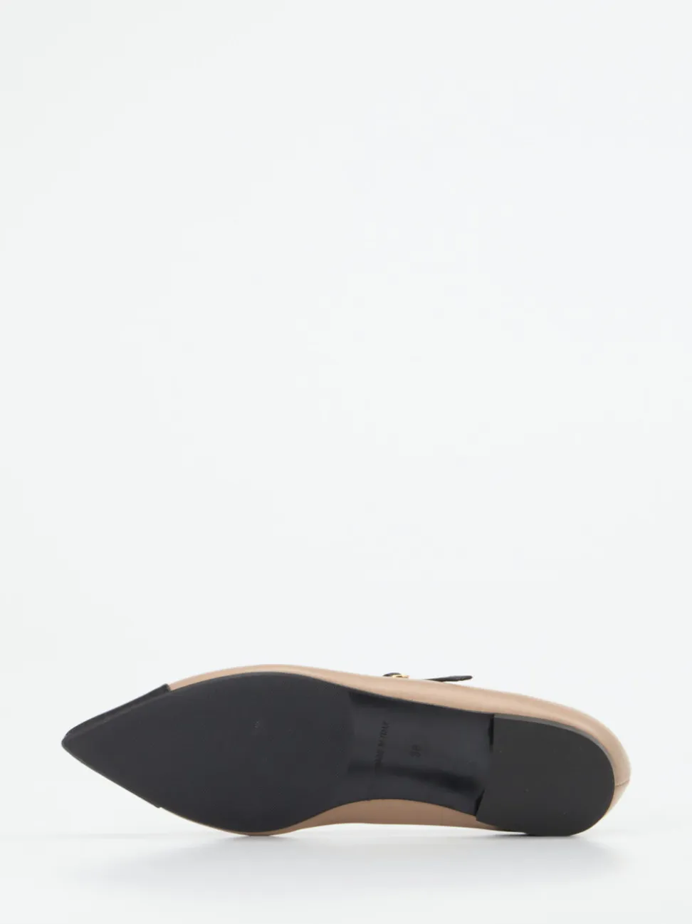 Konstantin Starke – Mary Jane Ballerinas aus Lammleder