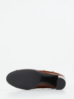 Konstantin Starke – Mary Jane Pumps aus Hochglanzleder