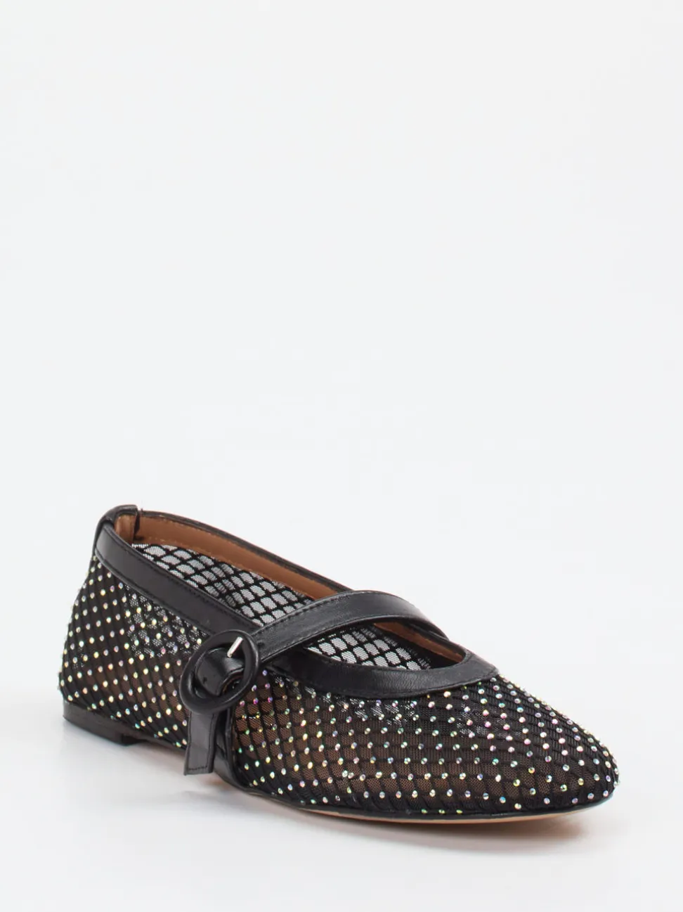 Konstantin Starke – Mary Jane Ballerinas aus Netz