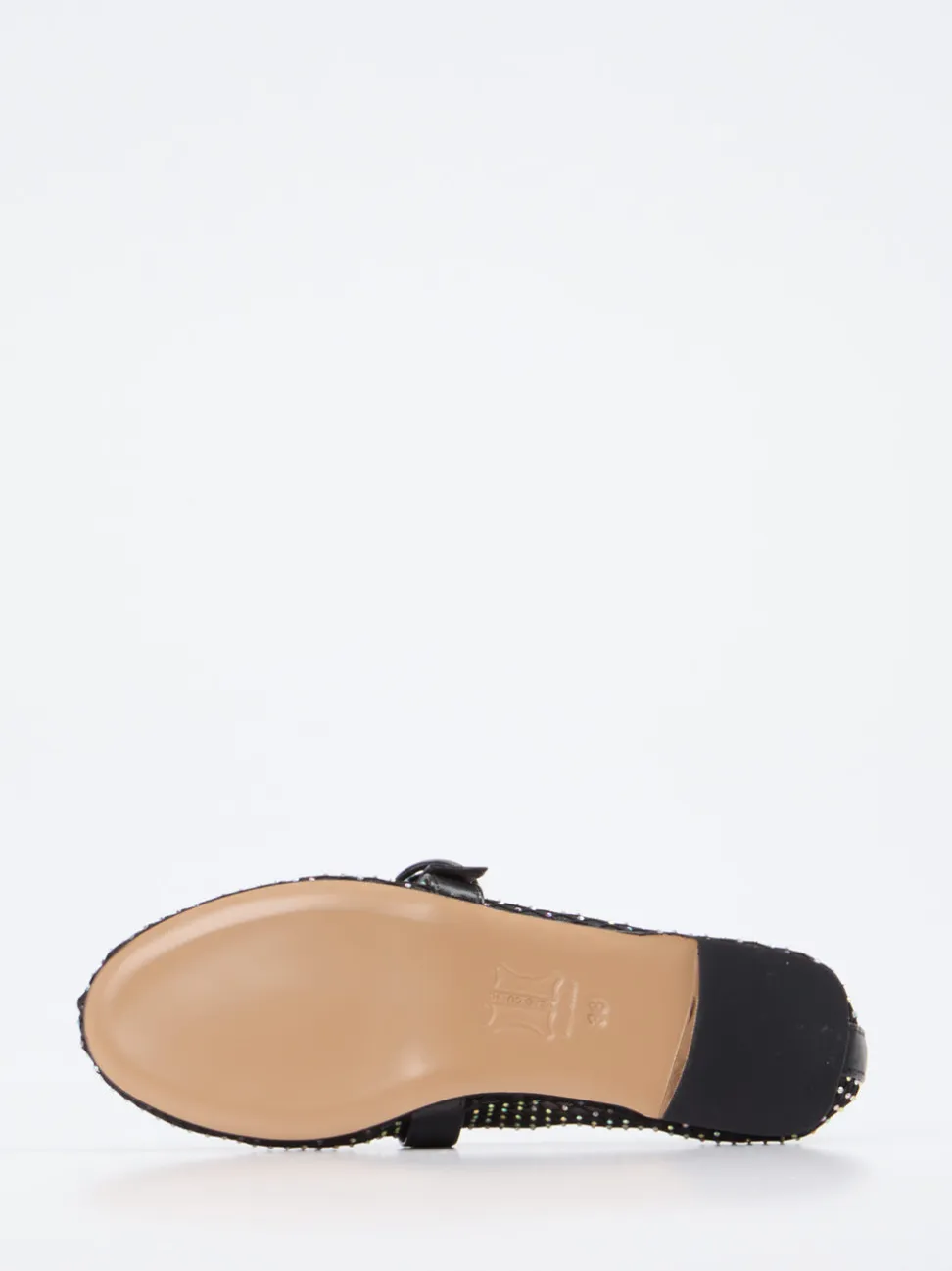 Konstantin Starke – Mary Jane Ballerinas aus Netz
