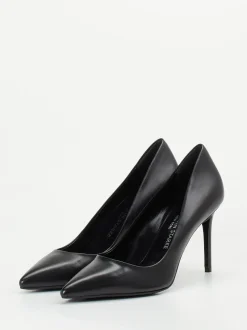 Konstantin Starke – Pumps aus Lammleder schwarz