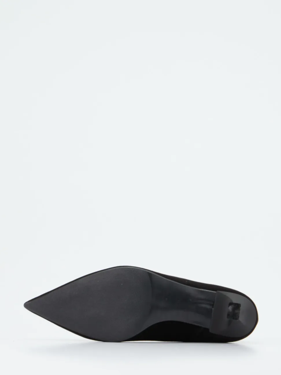 Konstantin Starke – Pumps aus Veloursleder schwarz