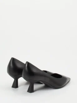 Konstantin Starke – Pumps aus Lammleder Schwarz