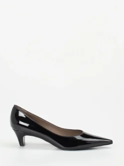 Konstantin Starke – Pumps aus Lackleder schwarz