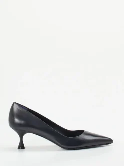 Konstantin Starke – Pumps aus Lammleder tiefschwarz