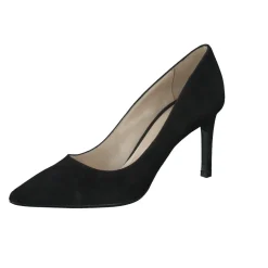 Konstantin Starke – Pumps aus Veloursleder schwarz