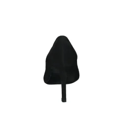 Konstantin Starke – Pumps aus Veloursleder schwarz