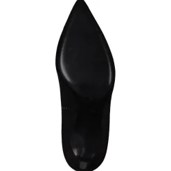 Konstantin Starke – Pumps aus Veloursleder schwarz